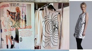 Illustration for article titled Some Celebrity "Designers" Just Knock Off Clothes From Their Closets